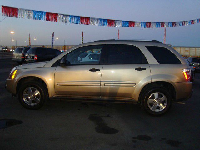 Chevrolet Equinox 2005 photo 4