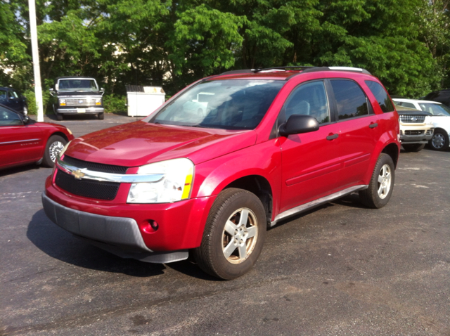 Chevrolet Equinox 2005 photo 1