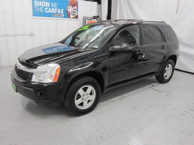 Chevrolet Equinox 2005 photo 4