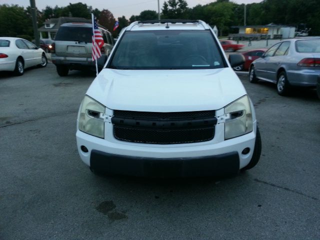 Chevrolet Equinox 2005 photo 2