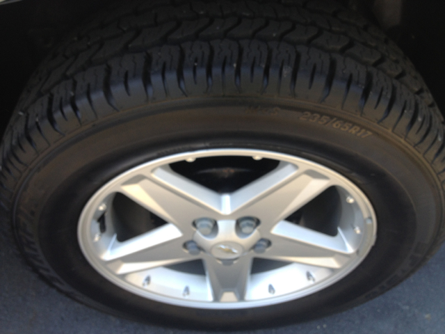 Chevrolet Equinox 2005 photo 1