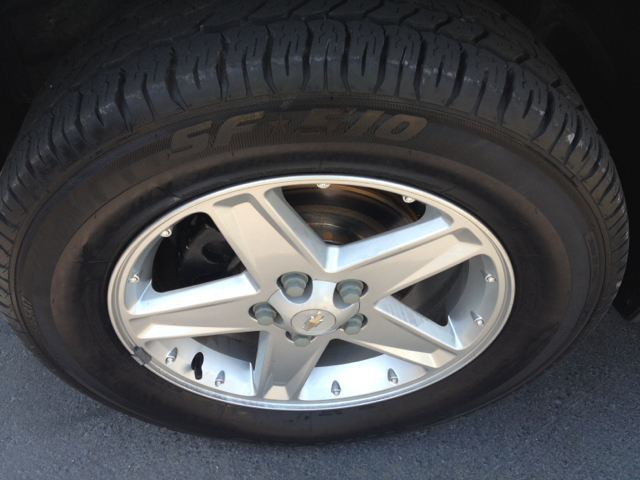 Chevrolet Equinox 2005 photo 3