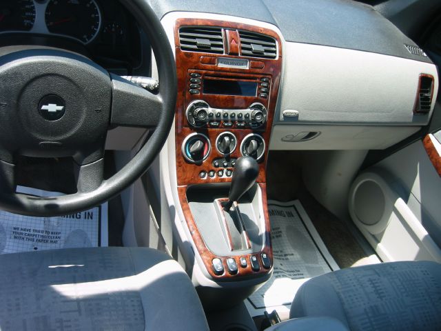 Chevrolet Equinox 3.0cl W/leath SUV