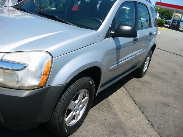 Chevrolet Equinox 2005 photo 10
