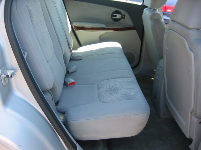 Chevrolet Equinox 2005 photo 12