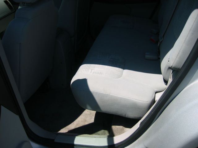 Chevrolet Equinox 2005 photo 13