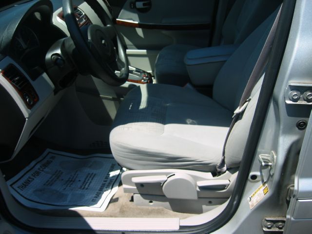Chevrolet Equinox 2005 photo 15