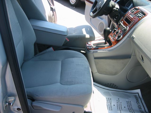 Chevrolet Equinox 2005 photo 16