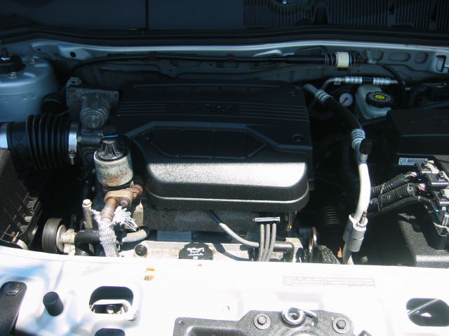 Chevrolet Equinox 2005 photo 17