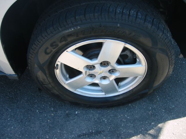 Chevrolet Equinox 2005 photo 18