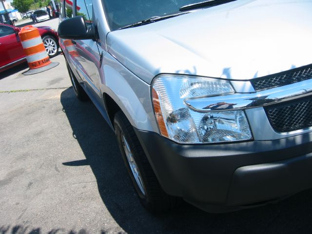 Chevrolet Equinox 2005 photo 19