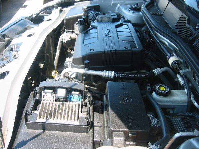 Chevrolet Equinox 2005 photo 20