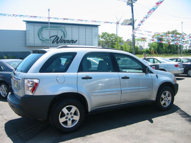 Chevrolet Equinox 2005 photo 21
