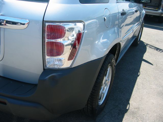 Chevrolet Equinox 2005 photo 22