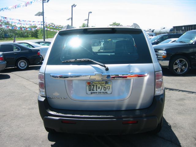 Chevrolet Equinox 2005 photo 23