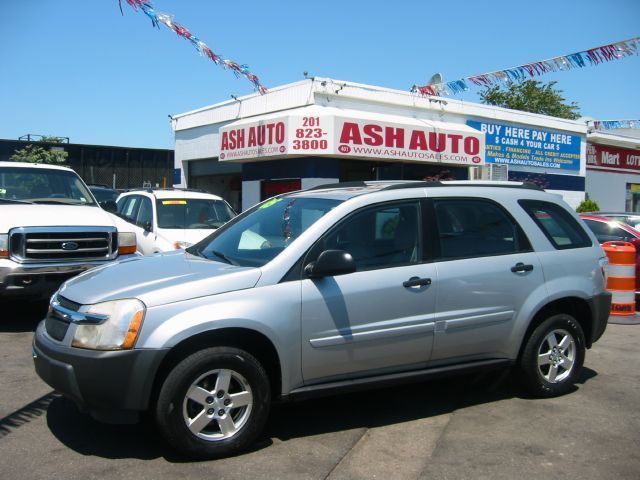 Chevrolet Equinox 2005 photo 24