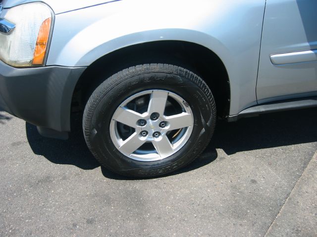 Chevrolet Equinox 2005 photo 25