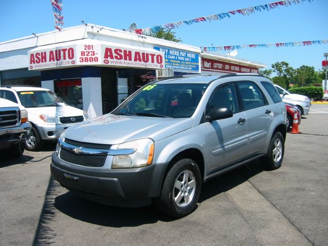Chevrolet Equinox 2005 photo 26