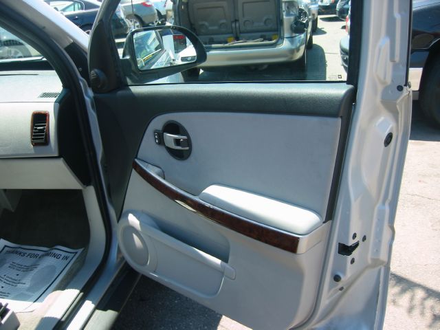 Chevrolet Equinox 2005 photo 5