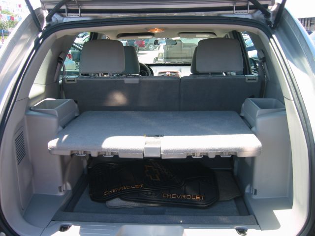 Chevrolet Equinox 2005 photo 6