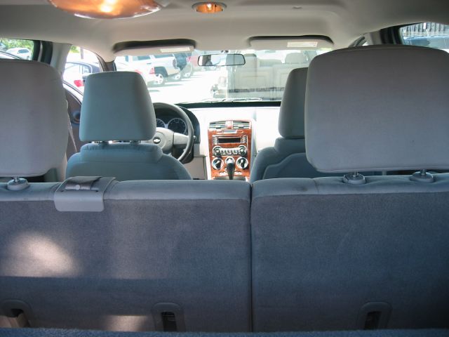 Chevrolet Equinox 2005 photo 8