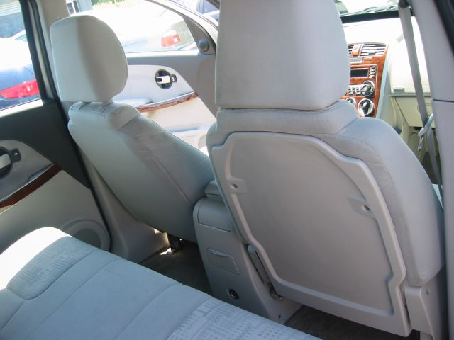 Chevrolet Equinox 2005 photo 9