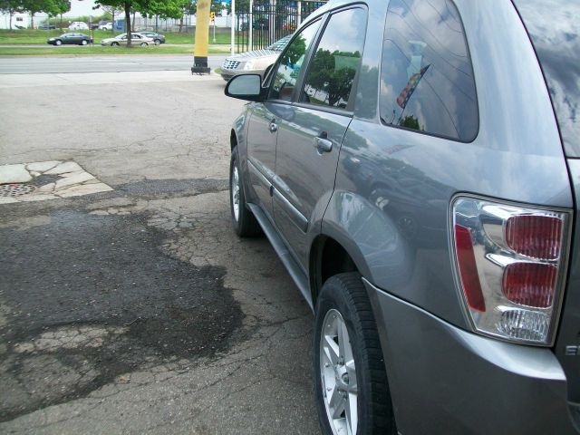 Chevrolet Equinox 2005 photo 5