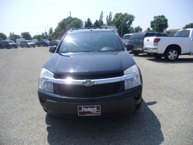 Chevrolet Equinox 2005 photo 4