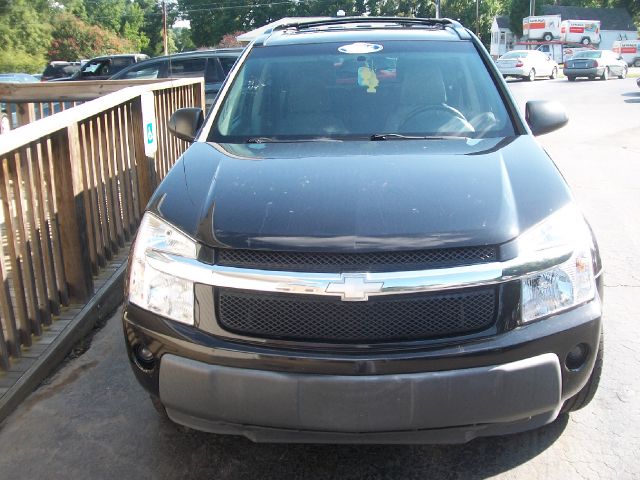 Chevrolet Equinox 2005 photo 4