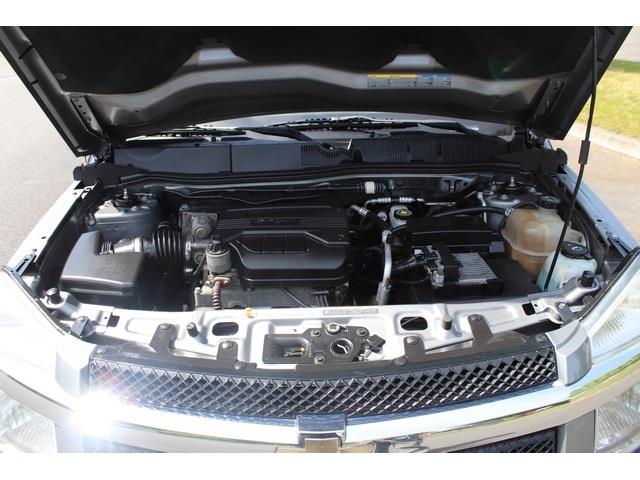 Chevrolet Equinox 2005 photo 1