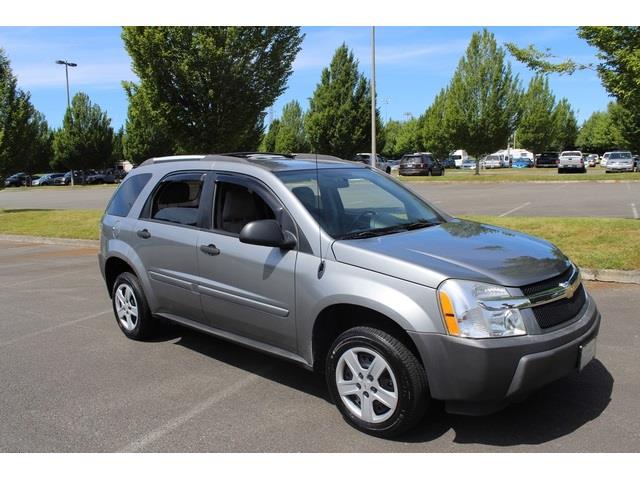 Chevrolet Equinox 2005 photo 4