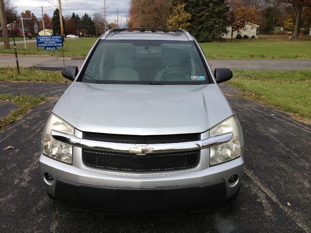 Chevrolet Equinox 2.0L Automatic SE SUV