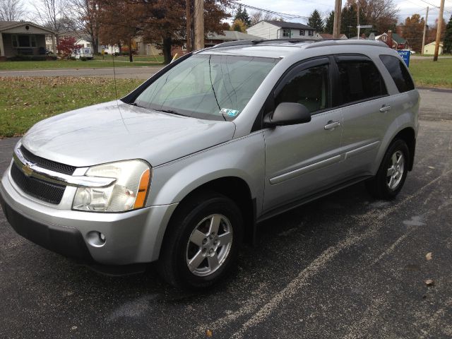 Chevrolet Equinox 2005 photo 1