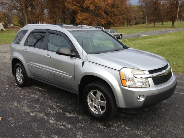 Chevrolet Equinox 2005 photo 4