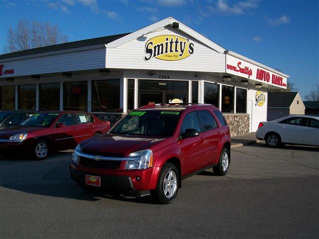Chevrolet Equinox 2005 photo 3
