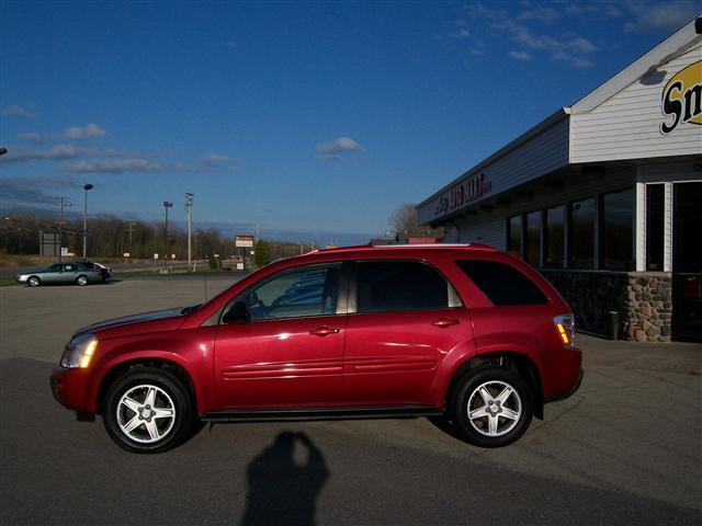 Chevrolet Equinox 2.0L Automatic SE Sport Utility