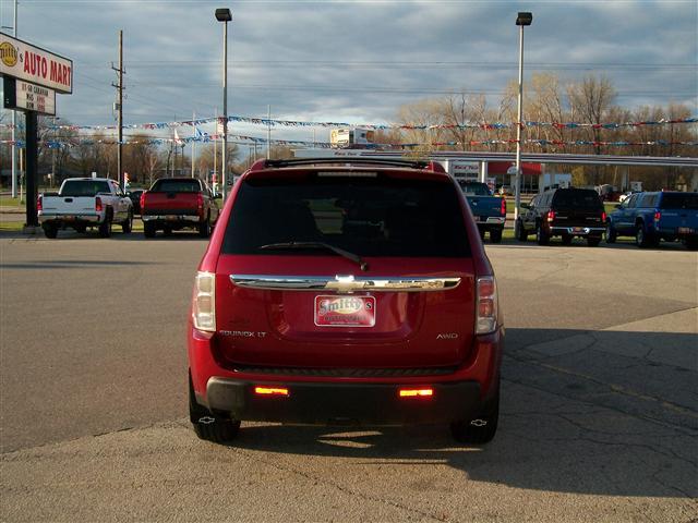 Chevrolet Equinox 2005 photo 4