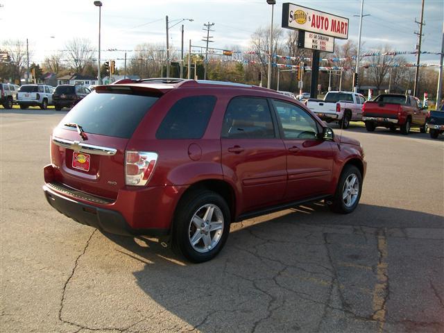 Chevrolet Equinox 2005 photo 5