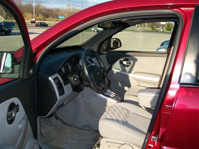 Chevrolet Equinox 2005 photo 1