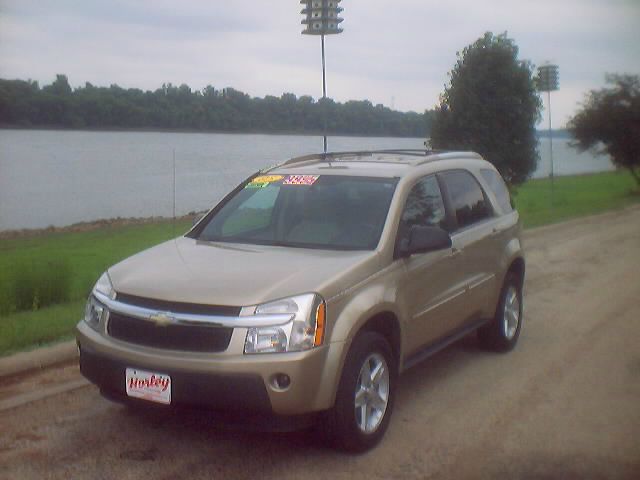 Chevrolet Equinox 2005 photo 2