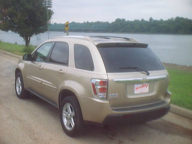 Chevrolet Equinox 2005 photo 3