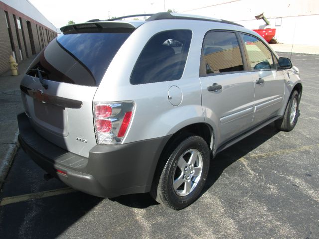 Chevrolet Equinox 2005 photo 1