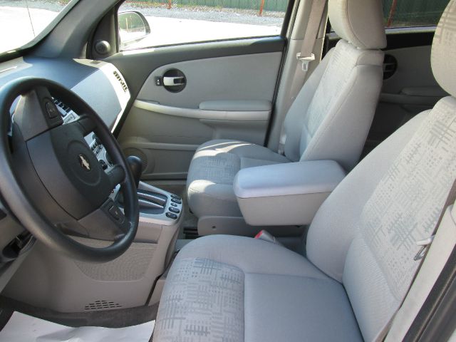 Chevrolet Equinox 2005 photo 2