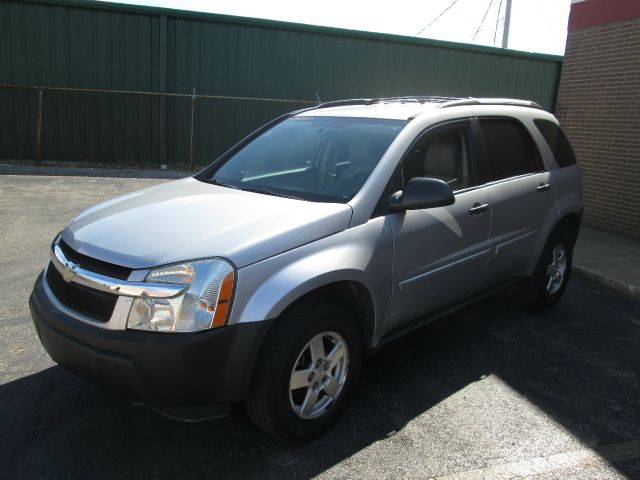 Chevrolet Equinox 2005 photo 3