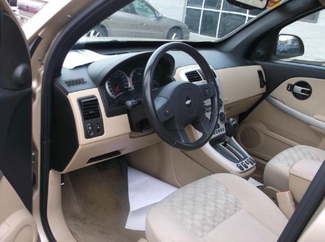 Chevrolet Equinox 2005 photo 1