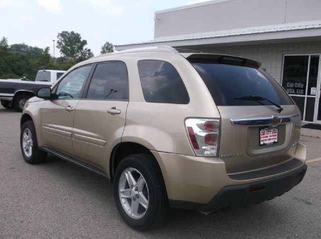 Chevrolet Equinox 2005 photo 2
