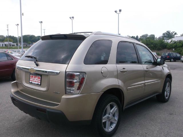 Chevrolet Equinox 2005 photo 4