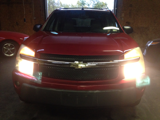 Chevrolet Equinox 2.0L Automatic SE SUV