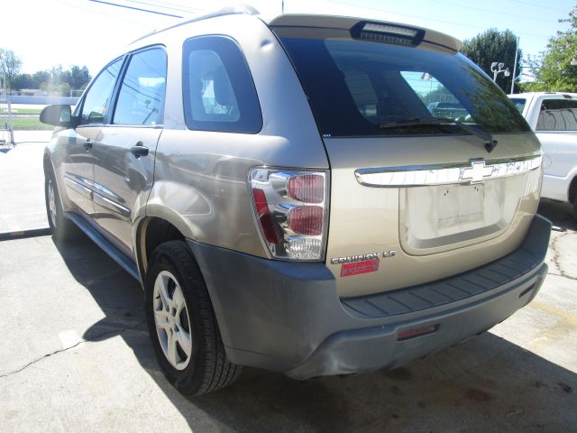 Chevrolet Equinox 2005 photo 1