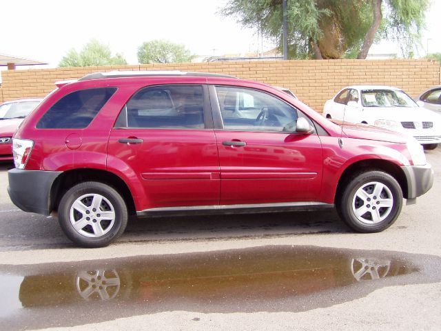 Chevrolet Equinox 2005 photo 4